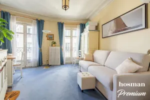 Appartement de 99.5 m² à Paris