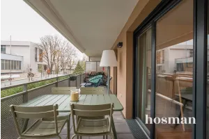 Appartement de 63.0 m² à Montrouge