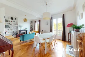 Appartement de 67.0 m² à Paris