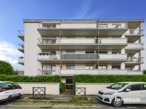 Appartement de 41.73 m² à Saint-Maur-des-Fossés
