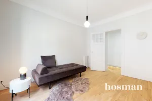 Appartement de 40.0 m² à Clichy