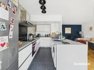 Appartement de 64.68 m² à Courbevoie
