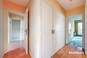 Appartement de 65.04 m² à Courbevoie