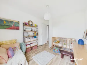 Appartement de 57.66 m² à Montreuil