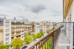 Appartement de 15.0 m² à Neuilly-sur-Seine