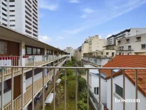 Appartement de 38.0 m² à Paris