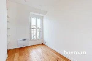 Appartement de 23.2 m² à Paris
