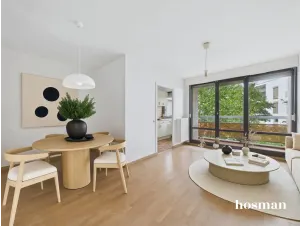 Appartement de 32.6 m² à Bron