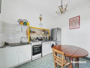 Appartement de 84.21 m² à Nantes