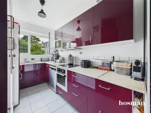 Appartement de 94.26 m² à Paris