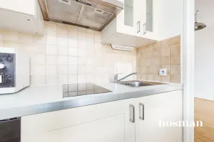 Appartement de 26.67 m² à Paris