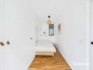 Appartement de 38.5 m² à Paris