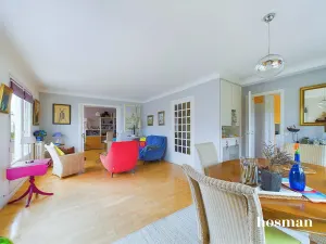 Appartement de 138.85 m² à Nantes