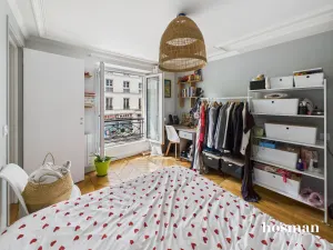 Appartement de 44.0 m² à Paris