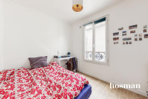 Appartement de 34.0 m² à Paris