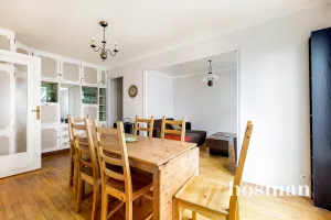Appartement de 47.0 m² à Bourg-la-Reine