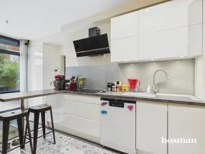 Appartement de 110.27 m² à Levallois-Perret