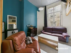Appartement de 22.41 m² à Bordeaux