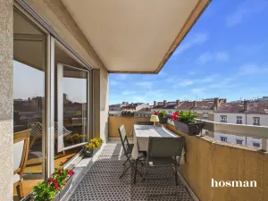 Appartement de 71.25 m² à Villeurbanne