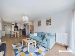 Appartement de 64.0 m² à Bègles