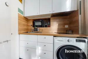 Appartement de 23.15 m² à Paris