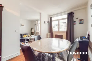 Duplex de 73.52 m² à Paris