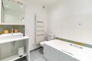 Appartement de 105.0 m² à Levallois-Perret