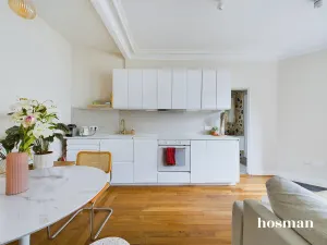 Appartement de 41.29 m² à Paris