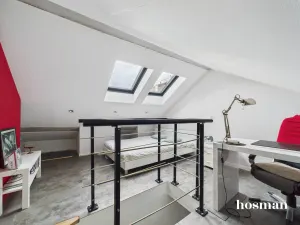 Appartement de 44.6 m² à Nantes