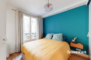 Appartement de 53.0 m² à Paris