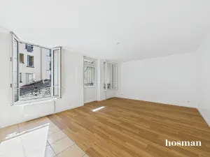 Appartement de 27.4 m² à Pantin