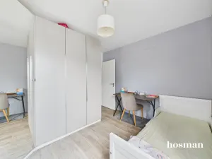 Appartement de 101.59 m² à Cergy