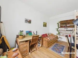 Appartement de 53.34 m² à Paris