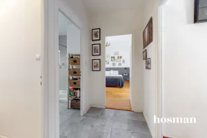 Appartement de 51.0 m² à Lyon