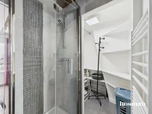 Appartement de 20.0 m² à Paris