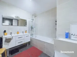 Appartement de 92.4 m² à Villeurbanne