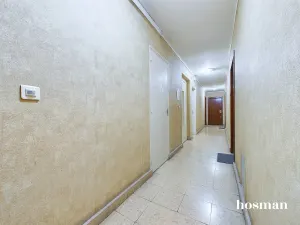 Appartement de 18.0 m² à Paris