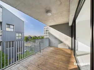 Appartement de 66.5 m² à Bordeaux
