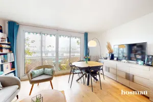 Appartement de 59.0 m² à Levallois-Perret