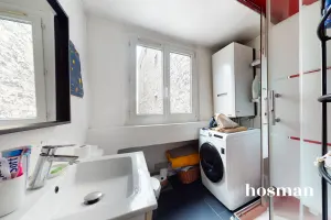 Appartement de 44.0 m² à Paris