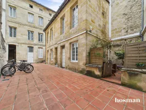 Appartement de 28.0 m² à Bordeaux