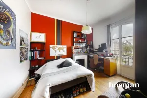 Appartement de 106.48 m² à Nantes