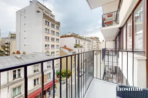 Appartement de 60.0 m² à Paris