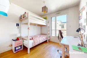 Appartement de 93.66 m² à Paris