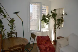 Appartement de 33.05 m² à Paris