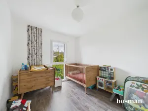 Appartement de 62.2 m² à Saint-Herblain