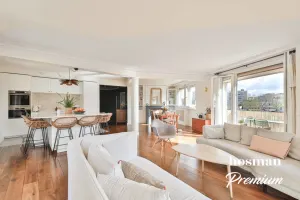 Appartement de 148.14 m² à Boulogne-Billancourt