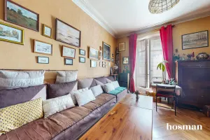 Appartement de 53.69 m² à Lyon