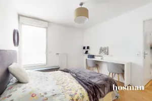 Appartement de 63.0 m² à Bois-Colombes