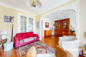 Appartement de 66.0 m² à Montrouge